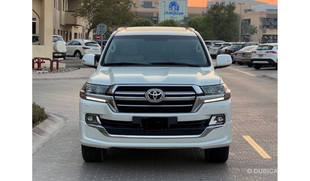 Toyota Land Cruiser Toyota Land Cruiser 2019 GXR v6 full option