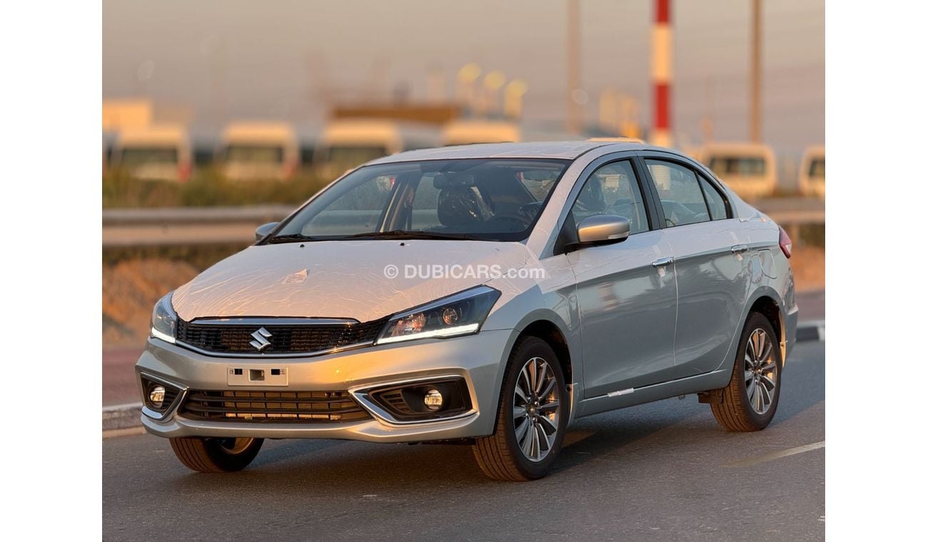 Suzuki Ciaz SUZUKI CIAZ GLX