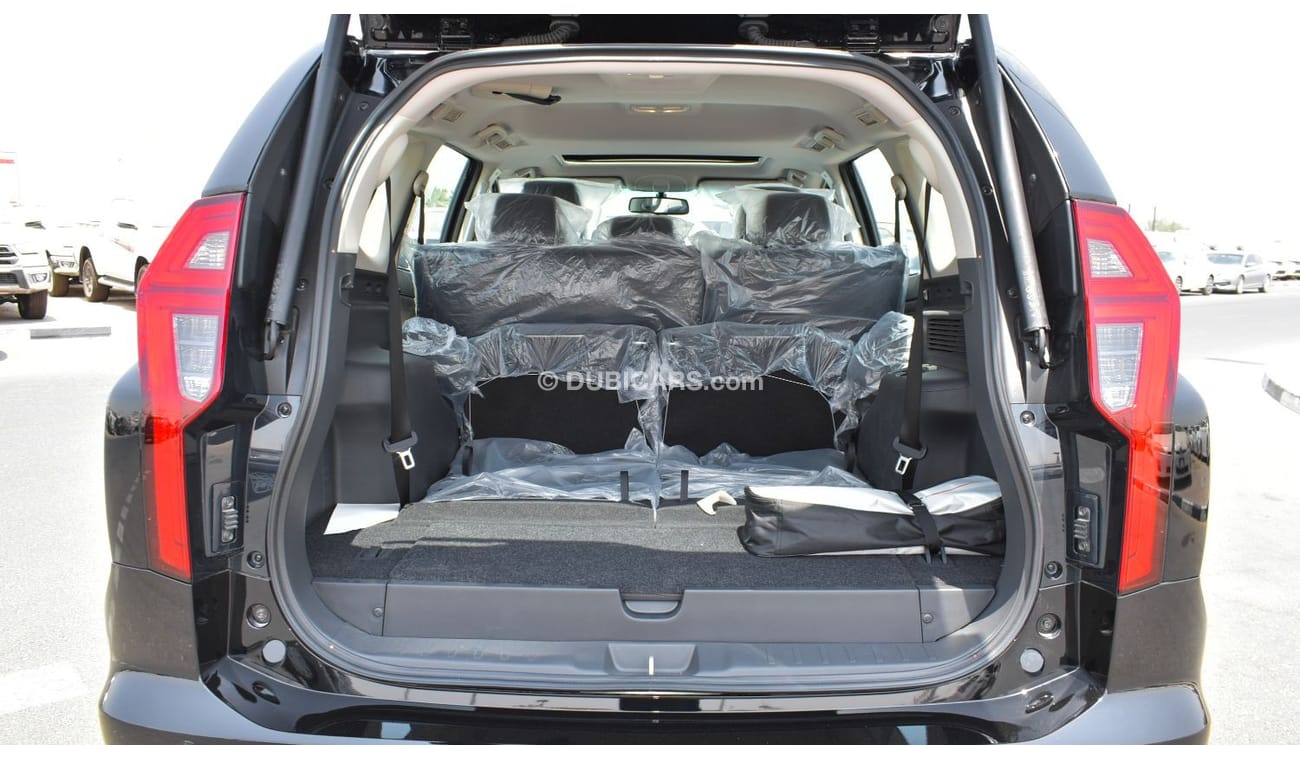 Mitsubishi Montero Sport For Export Only !  Brand New Mitsubishi Montero Sport MONTEROSPORTGLS4 3.0L Petrol | Black/Black | 2