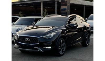 Infiniti QX30 Luxury