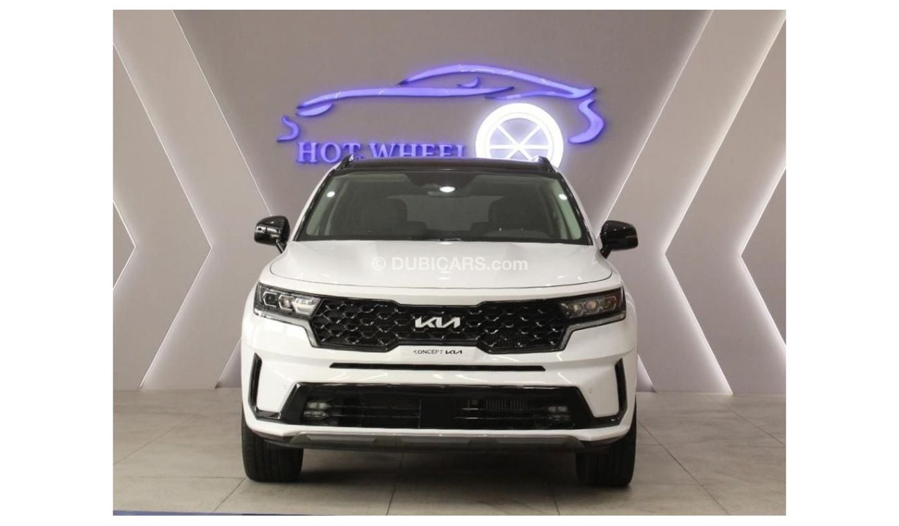 Kia Sorento EX TOP