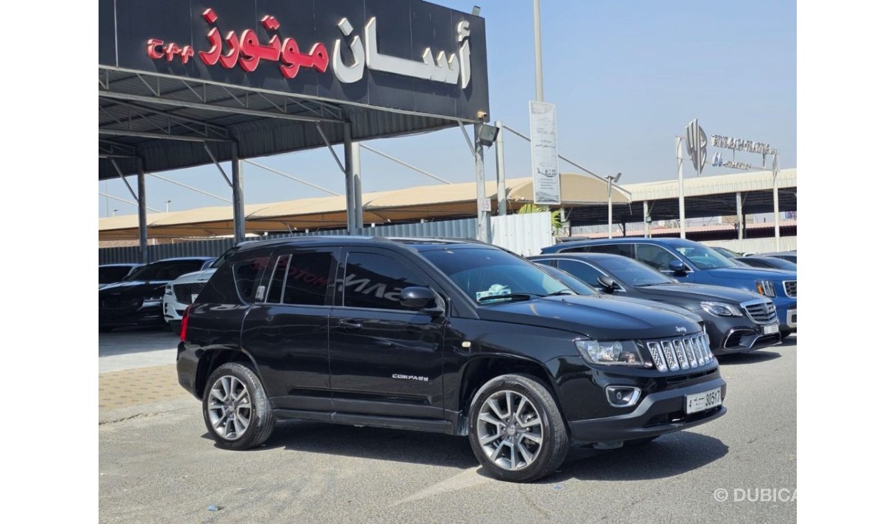 Jeep Compass Limited