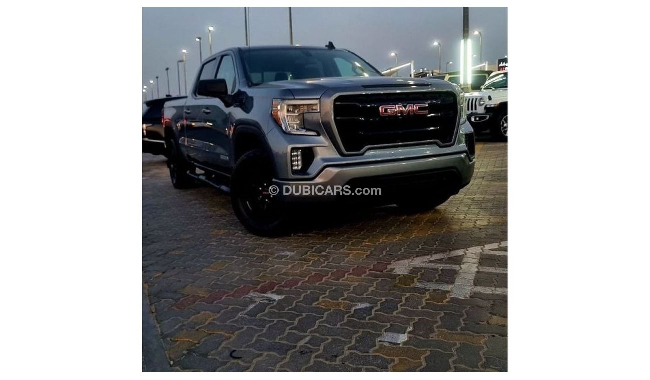 GMC Sierra Elevation