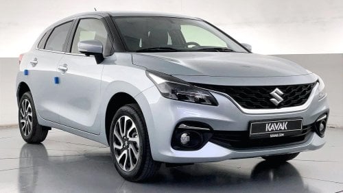 Suzuki Baleno GL | 1 year free warranty | 0 Down Payment