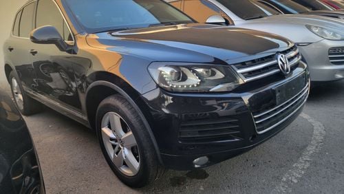 Volkswagen Touareg SE 3.6L