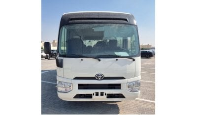 تويوتا كوستر Toyota Coaster 4.2 DSL 23 STR