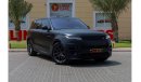 لاند روفر رانج روفر سبورت إتش أس إي Range Rover Sport Dynamic P400 HSE 2023 GCC under Agency Warranty and Service Contract with Flexible