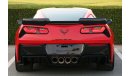 Chevrolet Corvette CHEVROLET CORVETTE C7 Z51 USA 2016