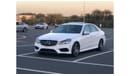 Mercedes-Benz E 350 MERCEDES BENZ E350 MODEL 2016 CAR PERFECT CONDITION INSIDE AND OUTSIDE FULL OPTION SUN ROOF LEATHER