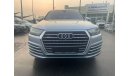 أودي Q7 45 TFSI quattro S-لاين Audi Q7 TFSI QUATTRO 45 SLINE