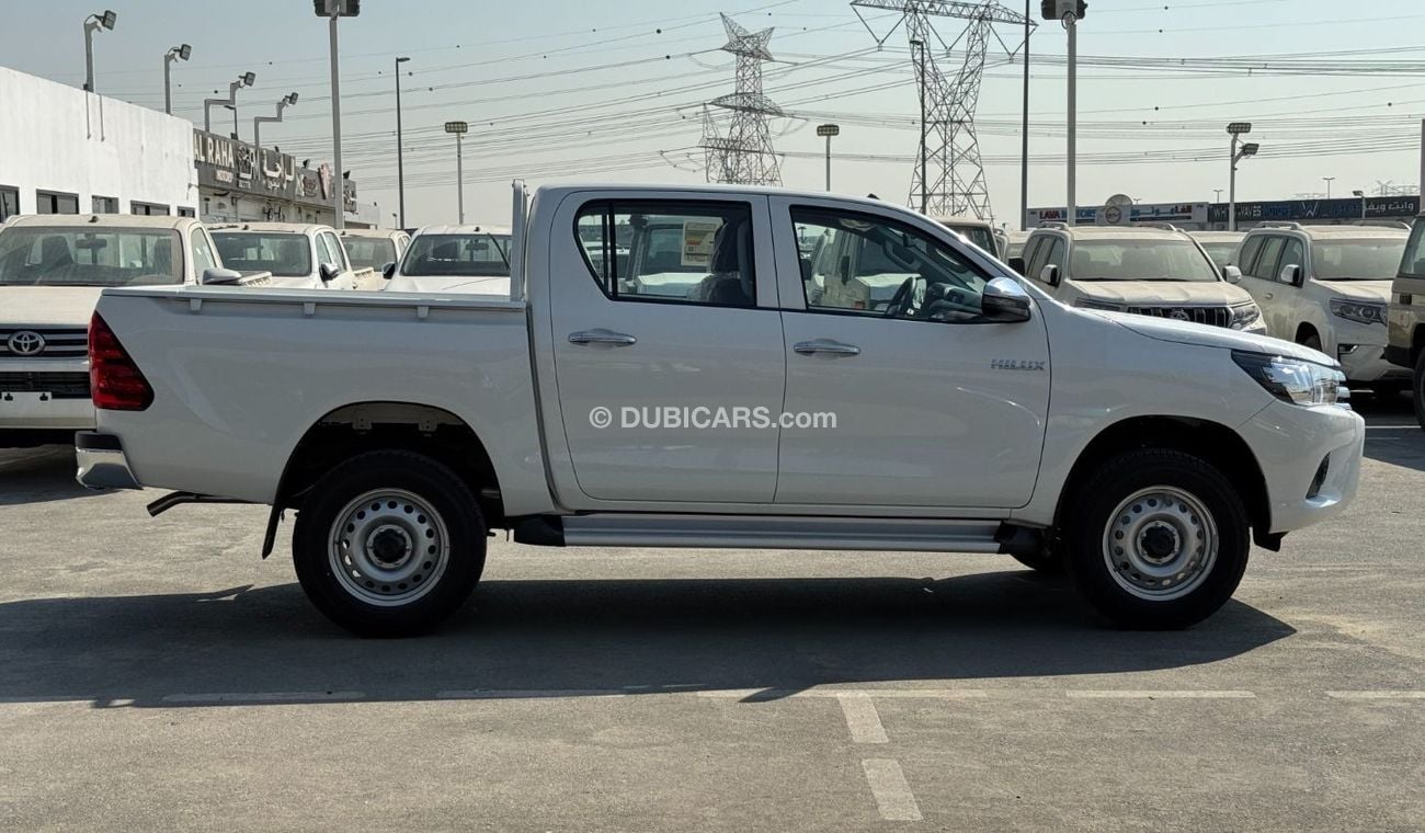 Toyota Hilux DLX