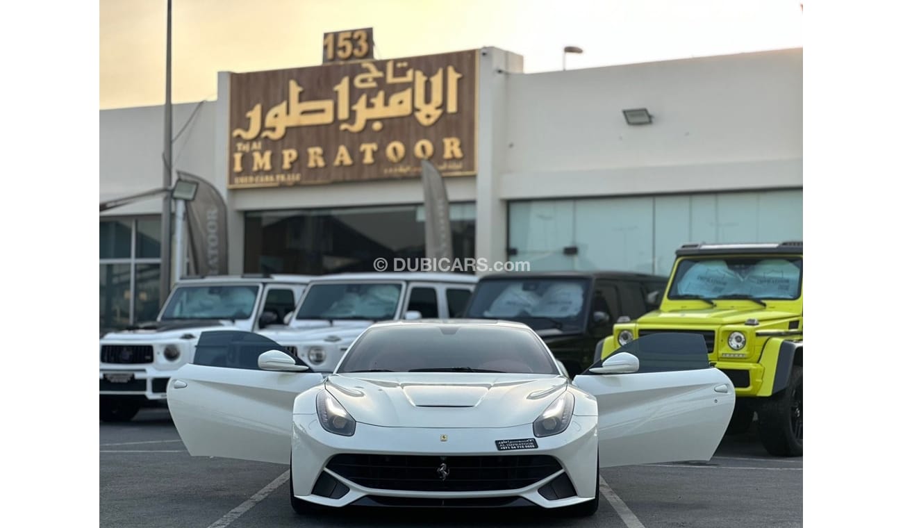 فيراري F12 Std