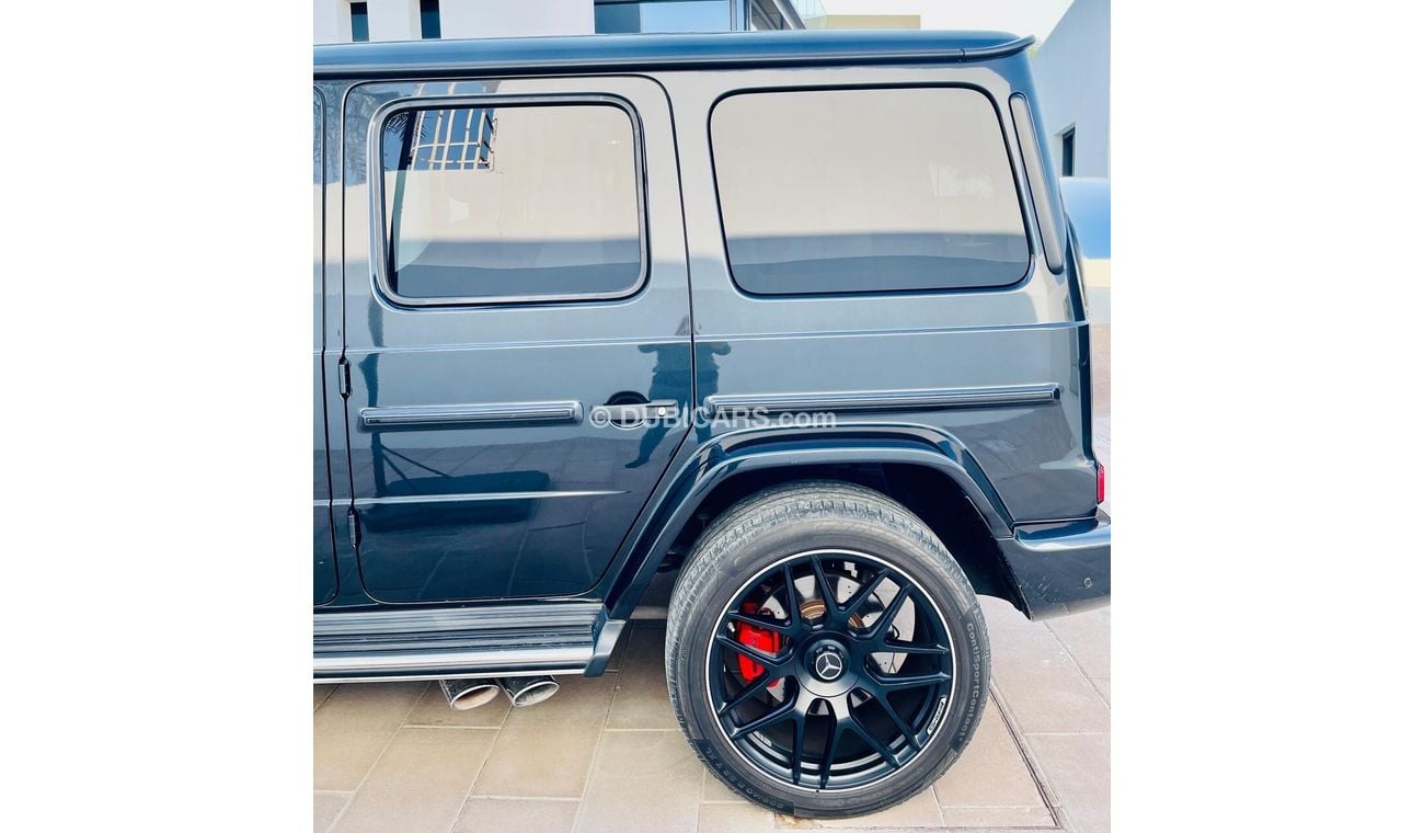 Mercedes-Benz G 63 AMG Std 5.5L