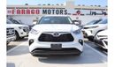 Toyota Highlander 2022 TOYOTA HIGHLANDER 3.5 XLE *BLACK INTERIOR*