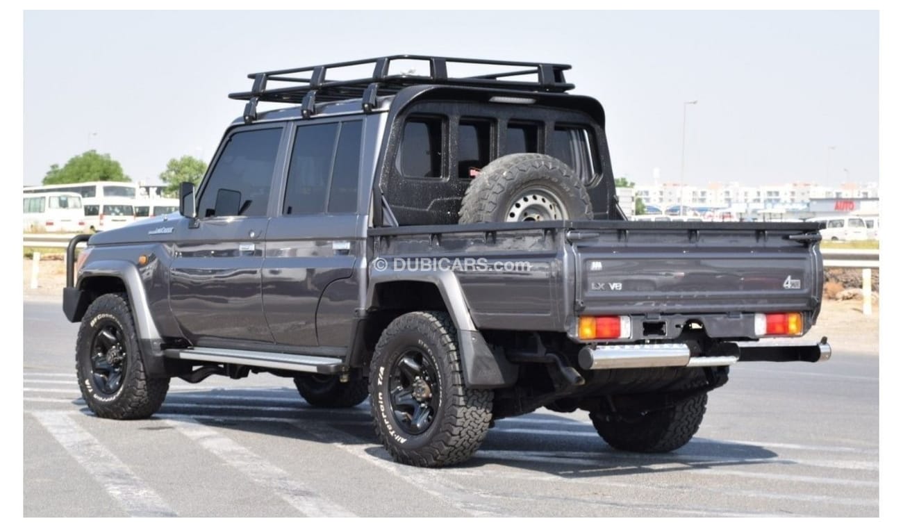 Toyota Land Cruiser Pick Up