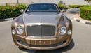 Bentley Mulsanne