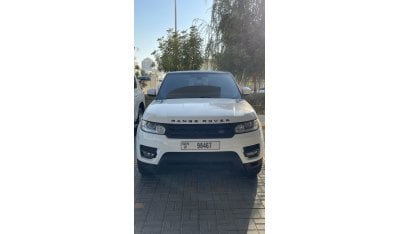 Land Rover Range Rover Sport HSE (Not Flooded)