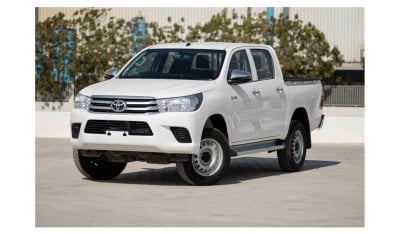 Toyota Hilux 2024 Toyota Hilux 2.7L AT basic