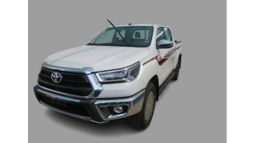 تويوتا هيلوكس 2025 Toyota Hilux Double Cab GLX-S (Full-Option with Key Start) 2.7L 4-Cyl Petrol A/T 4x4 Only For E