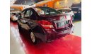 Mitsubishi Attrage GLX Highline AED 599 EMi @ 0% DP  | 2021 | 1.2L | GCC | Sedan | FWD |