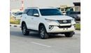 Toyota Fortuner Toyota Fortuner 2019 LHD