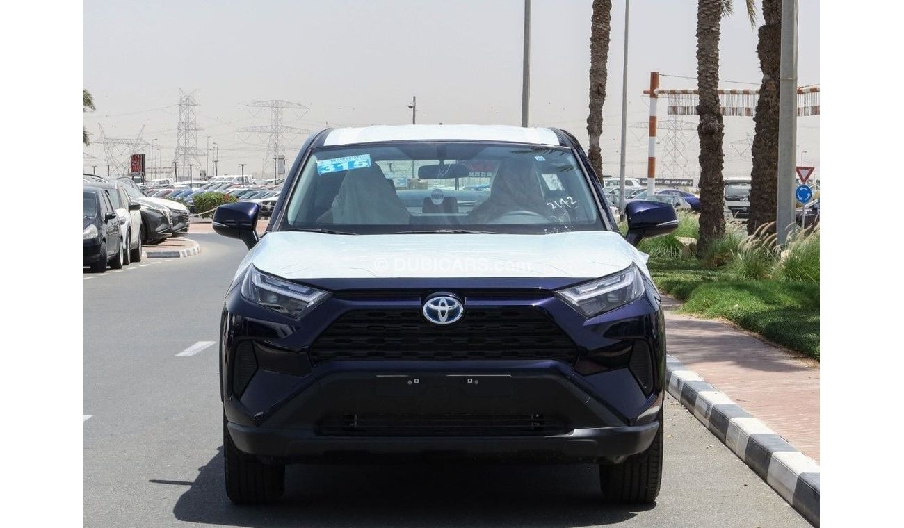 تويوتا راف ٤ LE 2.5L HYBRID 4X4