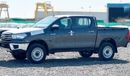 Toyota Hilux 2.4L DC 4WD MT(EXPORT ONLY)