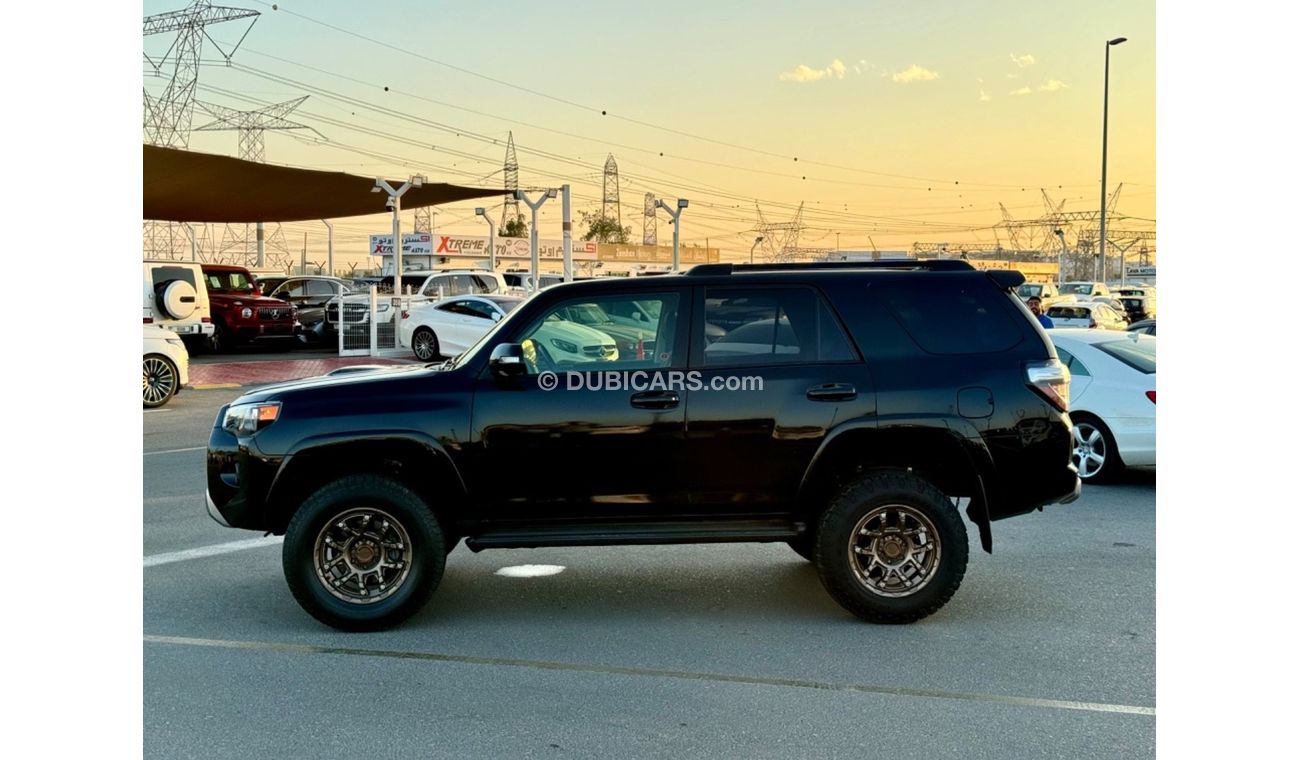 تويوتا Runner4 2021 TRD OFF ROAD SUNROOF UAE PASS CANADA SPEC