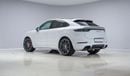 Porsche Cayenne Coupe GTS - Ramadan Buy Now Pay September - AED 6,747 P/M