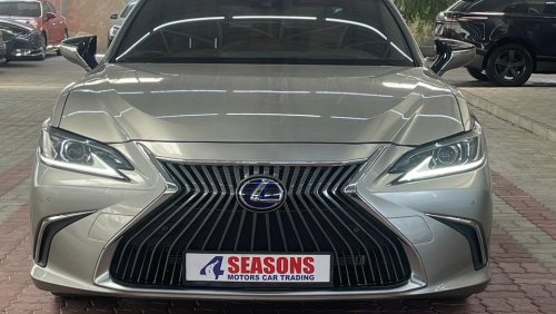 لكزس ES300h LEXUS ES300h /2021/KOREA SPECS/HYBRID