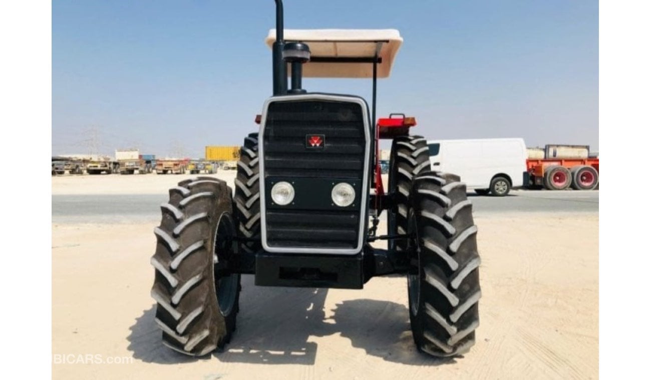 ماسي فيرجوسون 290 Massey Ferguson 290 4WD 4.0L DSL 80Hp 2024YM