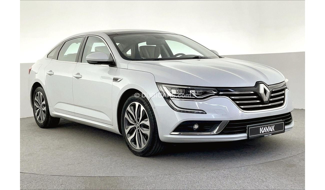 Renault Talisman LE | 1 year free warranty | 0 Down Payment