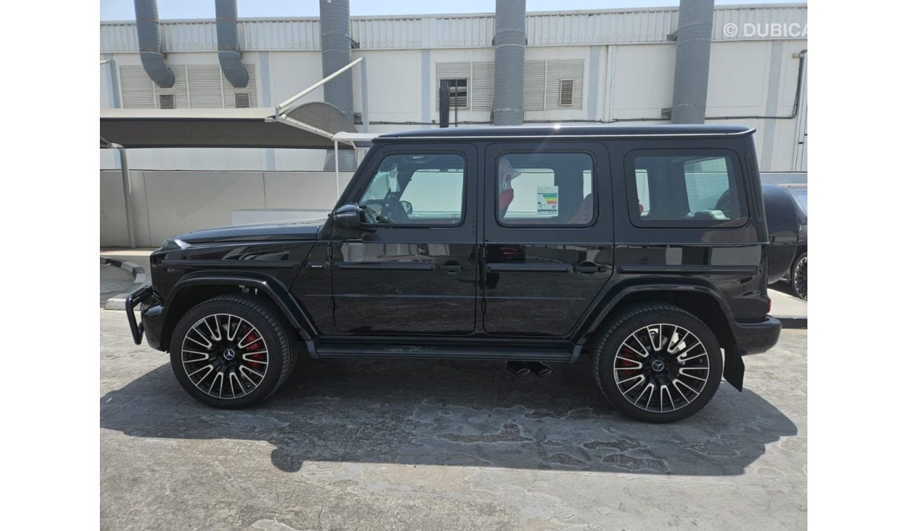 مرسيدس بنز G 63 AMG Mercedes-Benz G63 AMG M2025 NOW