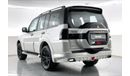 Mitsubishi Pajero Signature Edition | 1 year free warranty | 0 down payment | 7 day return policy