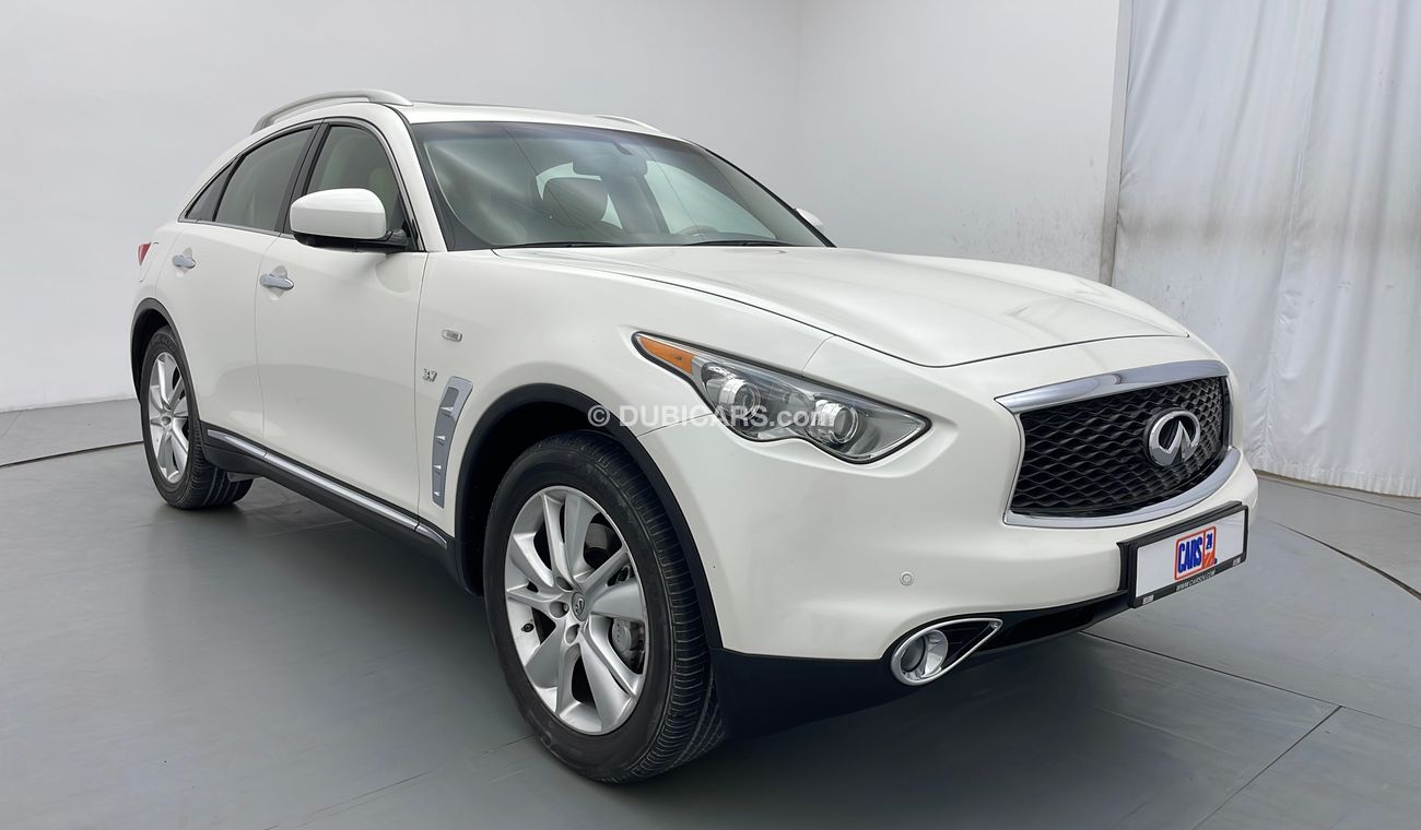 Infiniti QX70 3.7