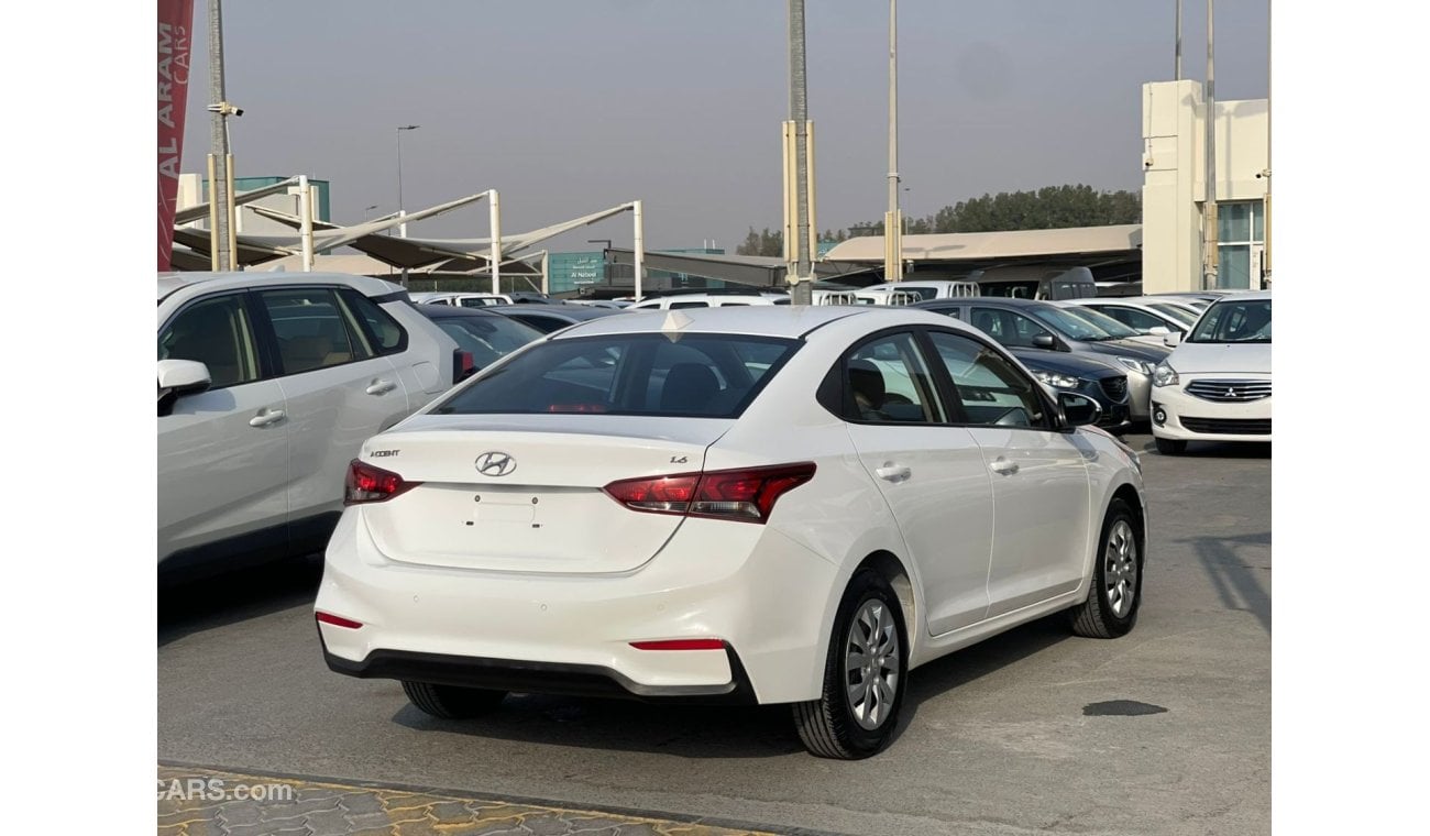 Hyundai Accent GL 2020 I 1.6L I Ref#238
