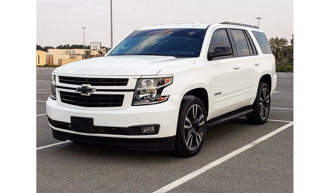 Chevrolet Tahoe RST