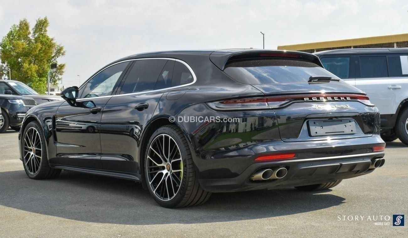 Porsche Panamera E-Hybrid Sport Turismo V8 Aut. (For Local Sales plus 10% for Customs & VAT)