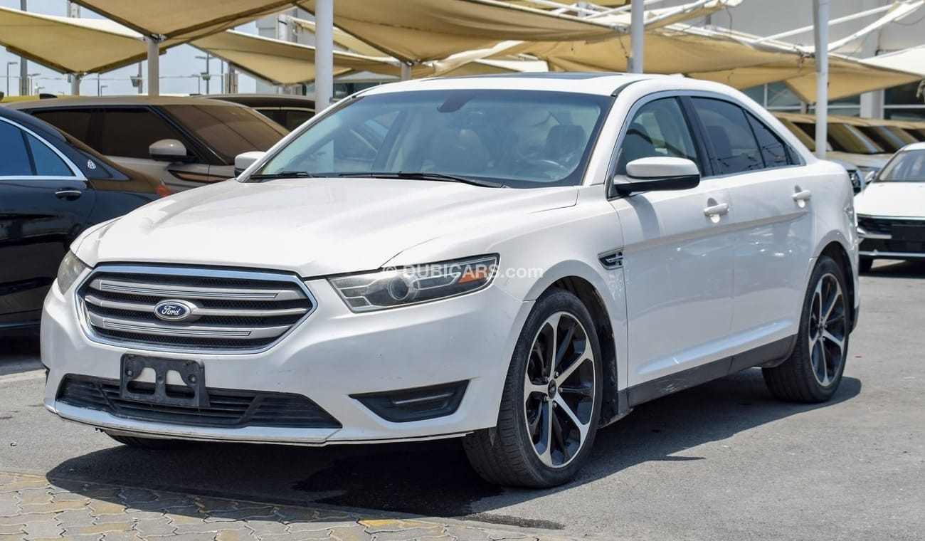 Ford Taurus Limited