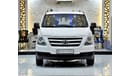 Hyundai H-1 EXCELLENT DEAL for our Hyundai H1 ( 2016 Model ) in White Color GCC Specs