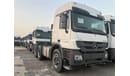 Mercedes-Benz Actros 3850 Tractor Head  V8 / 100 Tons