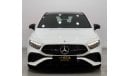 Mercedes-Benz A 200 2023 Mercedes Benz A200 AMG Night Package, Mercedes Warranty, Full Options, Very Low Kms, GCC