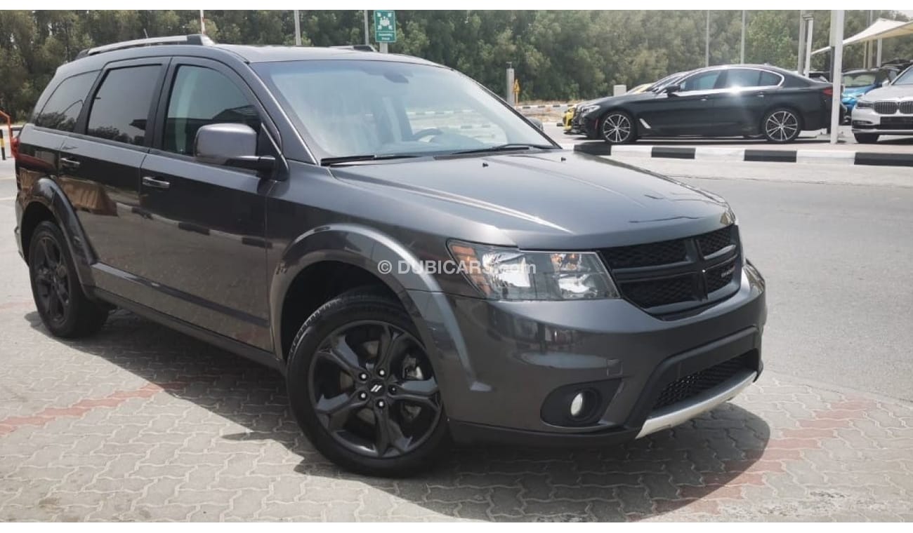 Dodge Journey 7 Seater