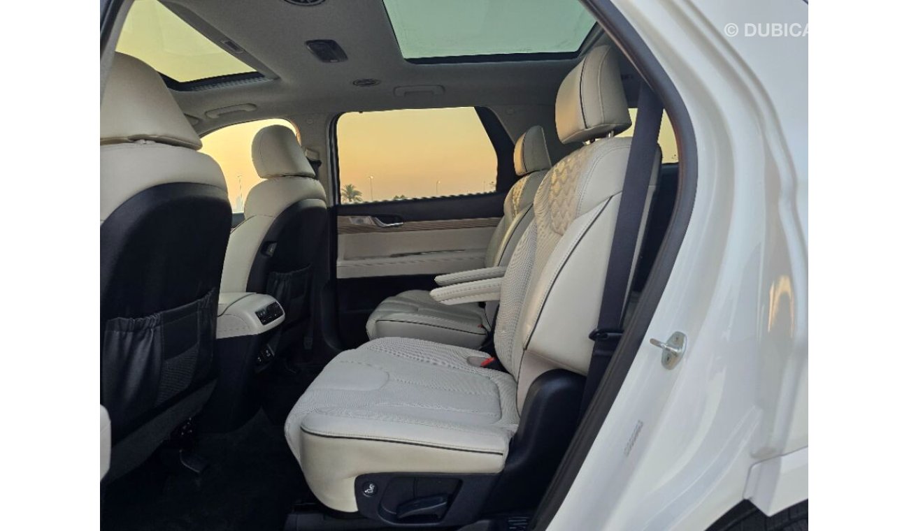 هيونداي باليساد Limited two sunroof, 360 camera