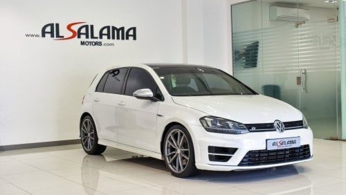 Volkswagen Golf R