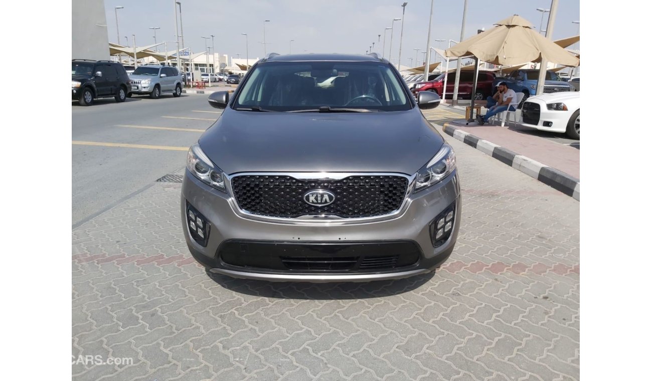 Kia Sorento EX 7 Seater