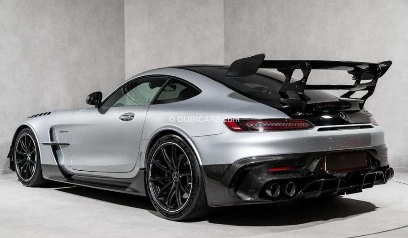 Mercedes-Benz AMG GT 4.0 2dr Black Series. Carbon ext Pack RIGHT HAND DRIVE