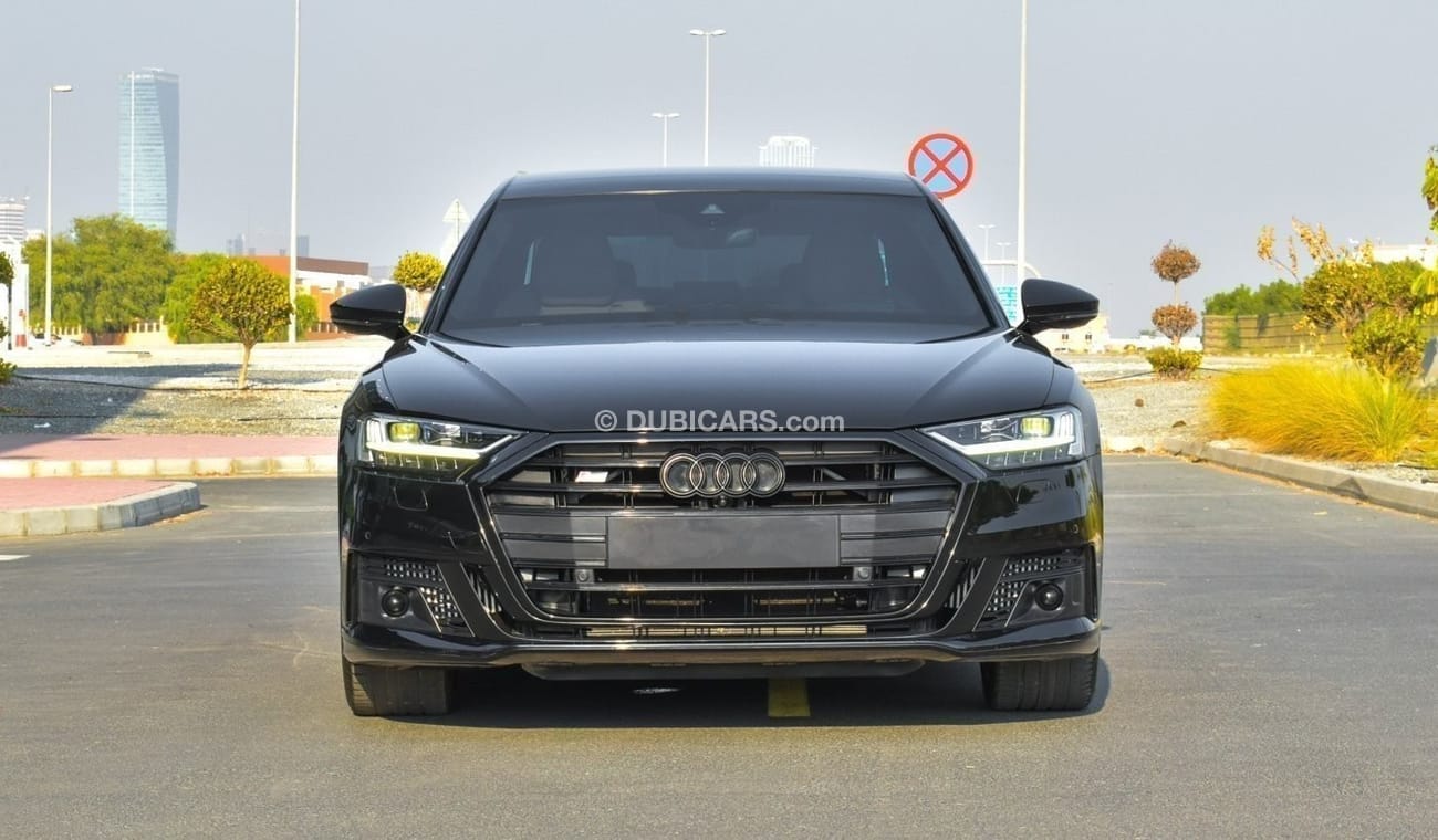 أودي S8 Quattro