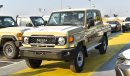 Toyota Land Cruiser Pick Up 4.0L V6 Petrol Double Cabin