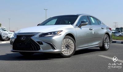 Lexus ES300h 2.5L Hybrid | 360 Camera | Full Option | RADAR| SEAT VENTILATION |